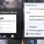 Fishbowl Brings Facebook on your Desktop
